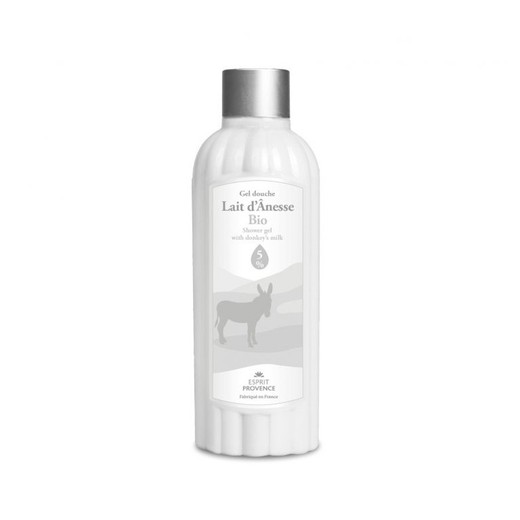 Gel de Ducha Hidratante Leche Burra 5%  230 ml Esprit Provence