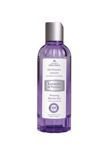 Gel de Ducha Lavanda Provenza 250 ml Esprit Provence