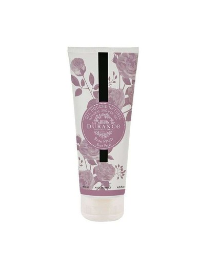 Gel de ducha Pétalo de Rosa 200 mL Durance Les Eternelles