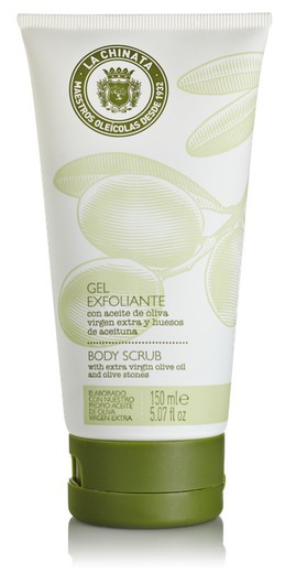 Gel Exfoliante La Chinata 150 ml