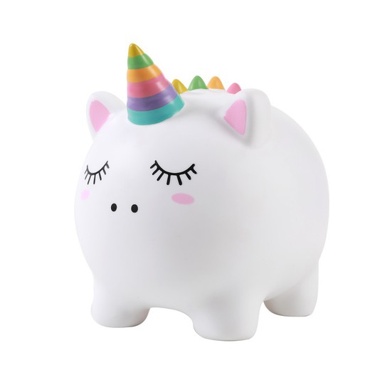 Hucha Unicornio Regalo Itotal