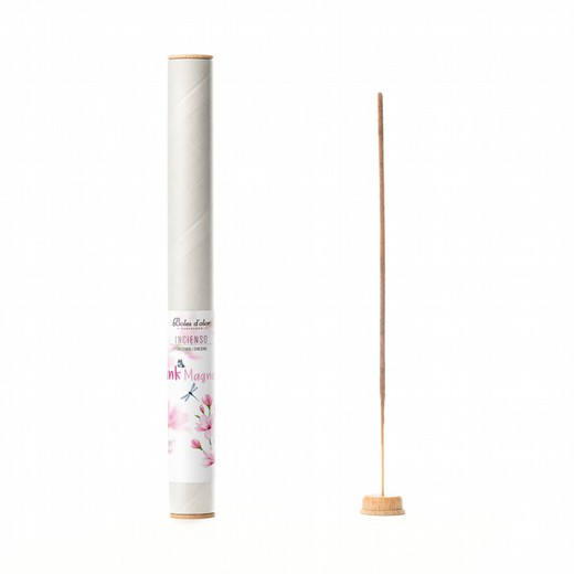 Incienso Pink Magnolia 16 Sticks Boles Olor