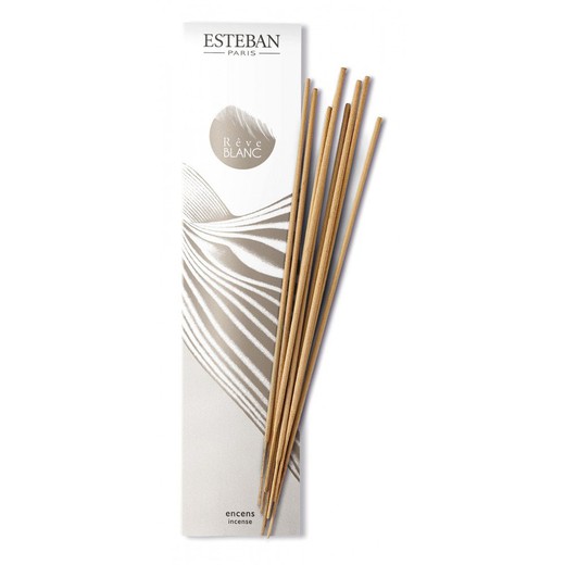 Incienso Reve Blanc Esteban Paris 20 Sticks