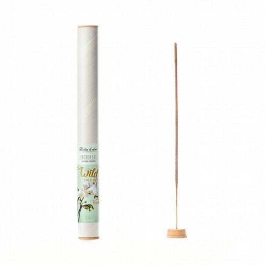 Incienso Wild Orchid 16 Sticks Boles Olor