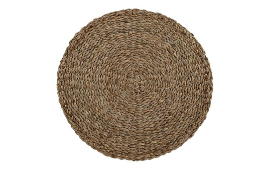 Individual Seagrass 38X38X1 Natural Juego Cocina