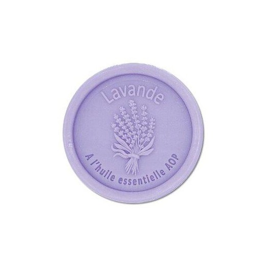 Jabón Aceite Esencial Lavanda Alta Provenza 100 grs Esprit Provence