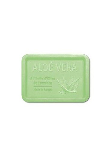 Jabón Artesano Aceite Oliva Aloe Vera Bio Provenza 120 grs Esprit Provence