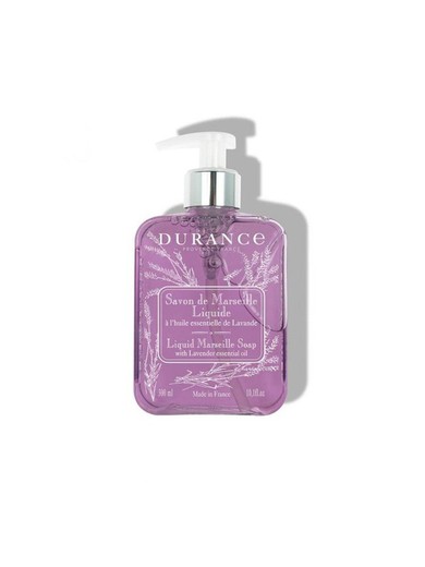 Jabón de Marsella Liquido Lavanda 300 mL Durance