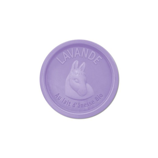 Jabón Extra Suave Leche Burra Lavanda 100 grs Esprit Provence