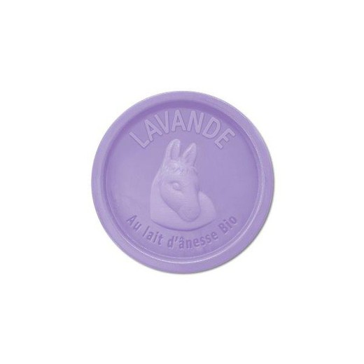 Jabón Extra Suave Leche Burra Lavanda 25 grs Esprit Provence