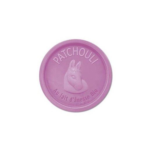 Jabón Extra Suave Leche Burra Patchouli 100 grs Esprit Provence