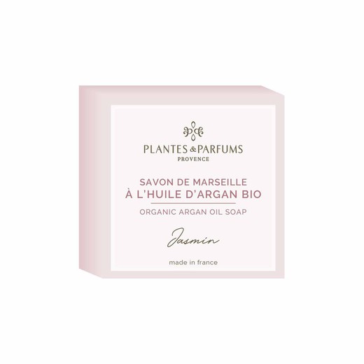 Jabon Marsella 100 Gr Jazmin Plantes & Parfums