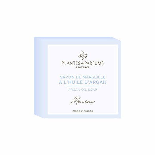 Jabon Marsella 100 Gr Marine Plantes & Parfums