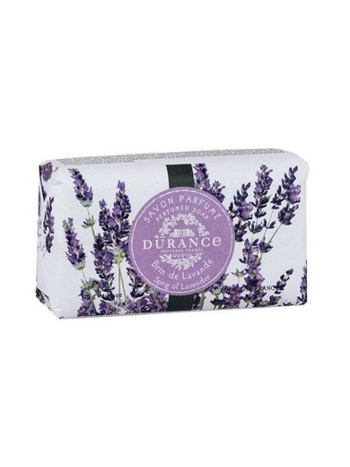 Jabón perfumado Brizna de Lavanda 125 gr Durance Les Eternelles