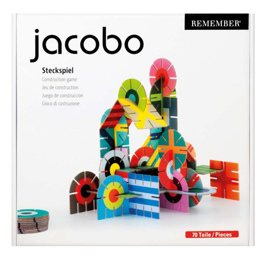 Jacobo Juego Mesa Remember