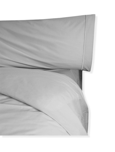 Compra online de Funda Nórdica para cama de 150 cm de algodón 100% en Percal. Fabricado en Portugal por Home. Máxima calidad y Color Blanco — WonderfulHome Shop