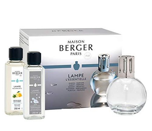 Lámpara Catalítica Essentielle Ronde Lampe Beger Pack Essencial