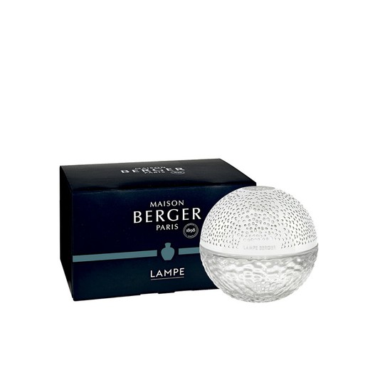 Lámpara Catalítica Gravity Transparente Lampe Berger Tendance