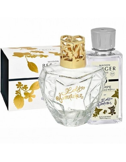 Lámpara Catalítica Lolita Lempicka Transparente Lampe Beger Especial Regalo