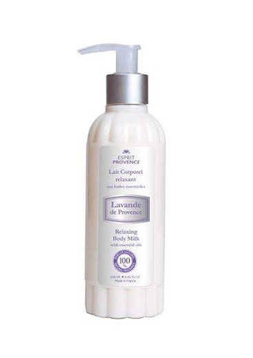 Leche Corporal Body Milk 245 ml Esprit Provence