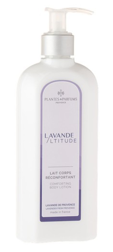 Leche Corporal Reconfortante 250 Ml Lavanda Altitude Plantes & Parfums