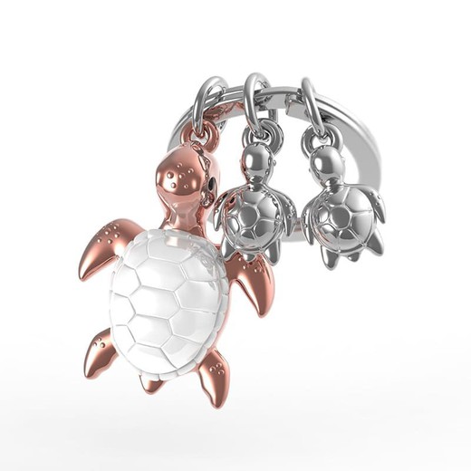 Llavero Original Tortuga Metalmorphose