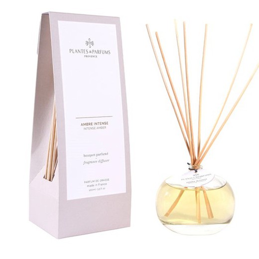 Mikado Aromas 100 Ml Ambar Intense Plantes & Parfums