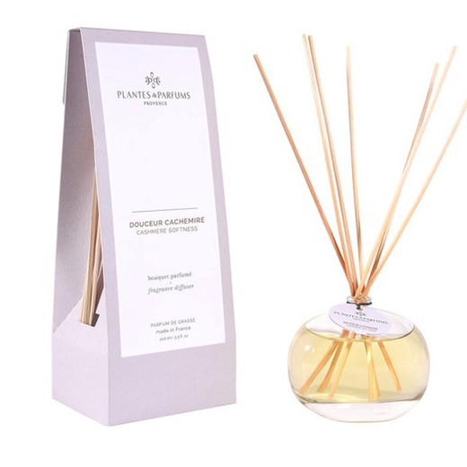 Mikado Aromas 100 Ml Cachemir Plantes & Parfums