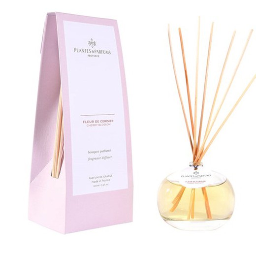 Mikado Aromas 100 Ml Flor De Cerezo Plantes & Parfums