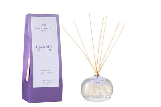 Mikado Aromas 100 Ml Lavanda Altitude Plantes & Parfums