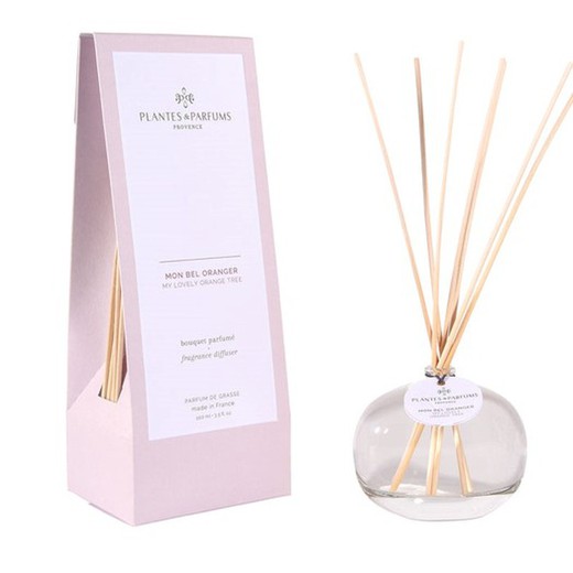 Mikado Aromas 100 Ml Mi Bello Naranjo Plantes & Parfums