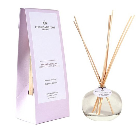 Mikado Aromas 100 Ml Peonia & Muguet Plantes & Parfums