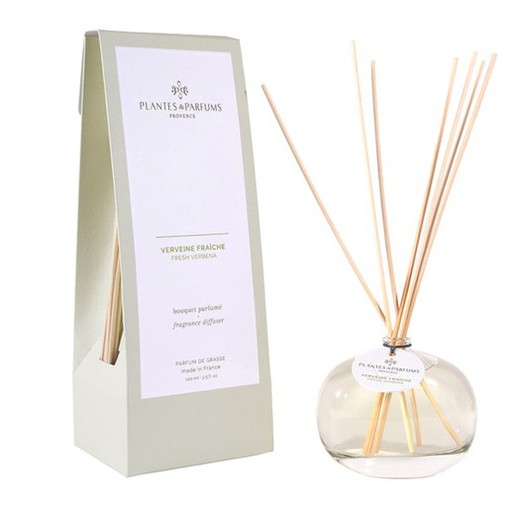 Mikado Aromas 100 Ml Verbena Fresca Plantes & Parfums