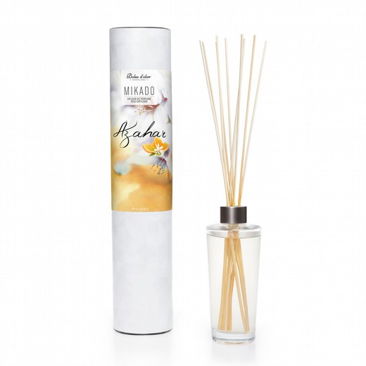 Mikado Difusor Perfume Azahar Boles Olor Ambients 200 ml