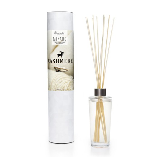 Mikado Difusor Perfume Cashmere Boles Olor Ambients 200 ml