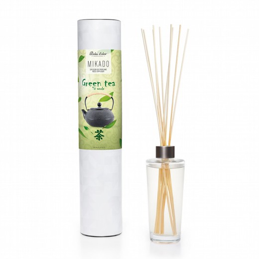 Mikado Difusor Perfume Té Verde Boles Olor Ambients 200 ml