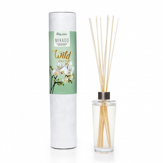 Mikado Difusor Perfume Wild Orchid