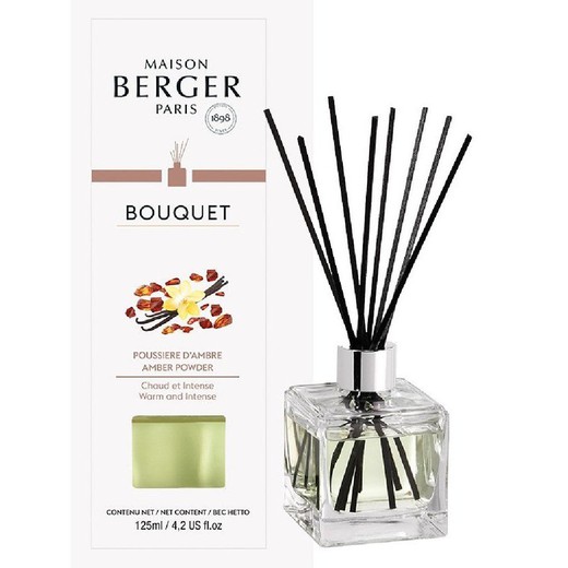 Mikado Jazmin Maison Berger 125 ml Bouquet Perfumado