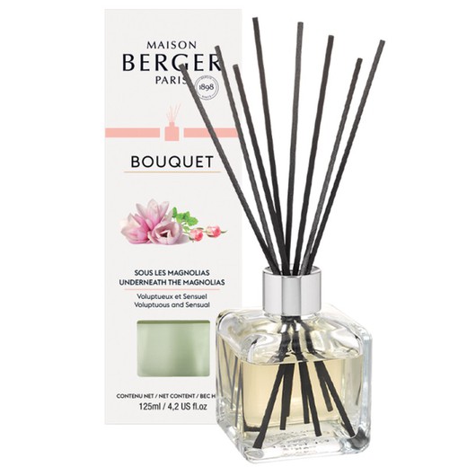 Mikado Magnolia Maison Berger 125 ml Bouquet Perfumado