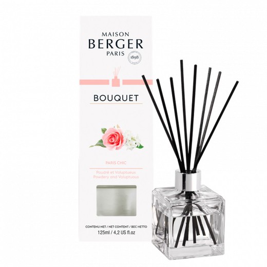 Mikado Paris Chic Maison Berger 125 ml Bouquet Perfumado