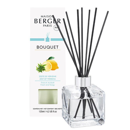 Mikado Verbena Maison Berger 125 ml Bouquet Perfumado