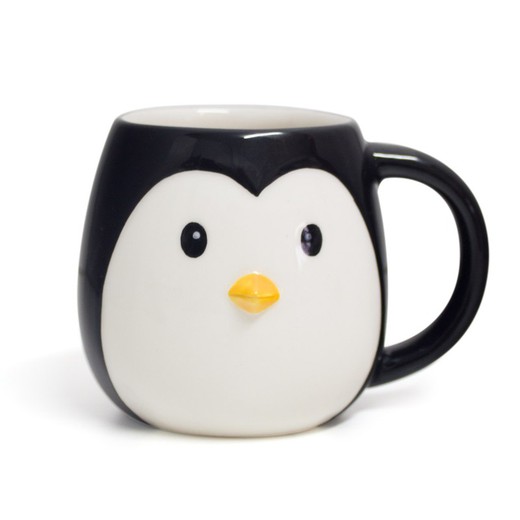 Mug Pingo 400 ml con asa Balvi Idea Regalo