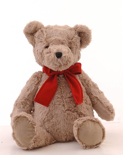 Oso Peluche 48 cms Navidad Vetur