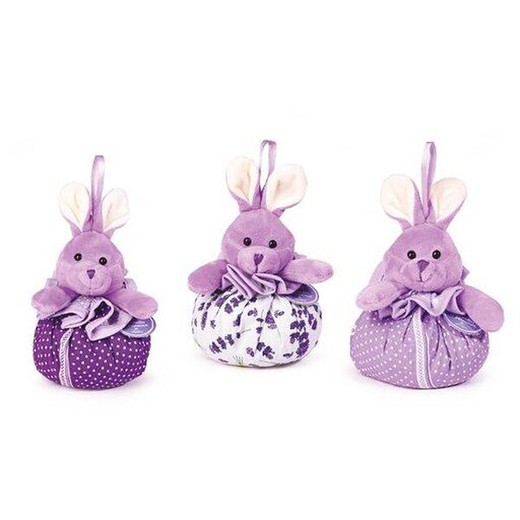 Peluche Conejo con Lavanda de Provenza Esprit Provence