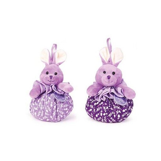 Peluche Conejo con Lavanda de Provenza Esprit Provence