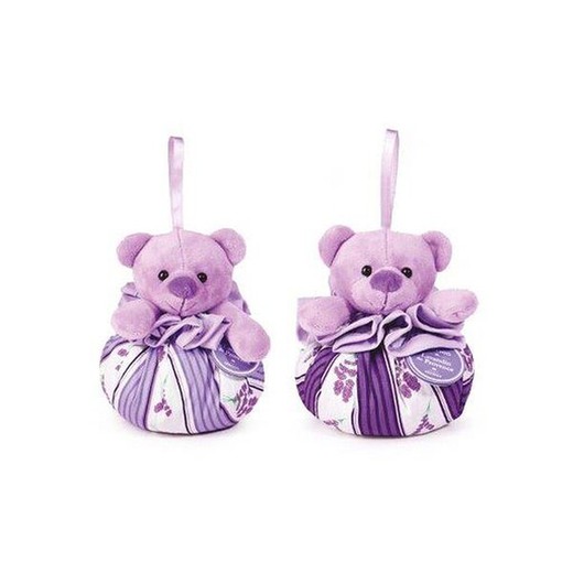 Peluche Oso con Lavanda de Provenza Esprit Provence