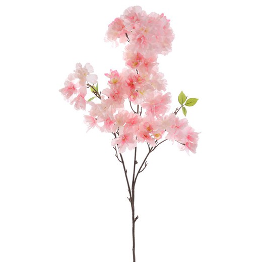 Rama Sakura Rosa Planta Artificial Zaraplant