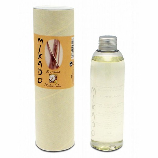 Recambio Mikado 200ml Flor Blanca Boles Olor Ambients 200 ml