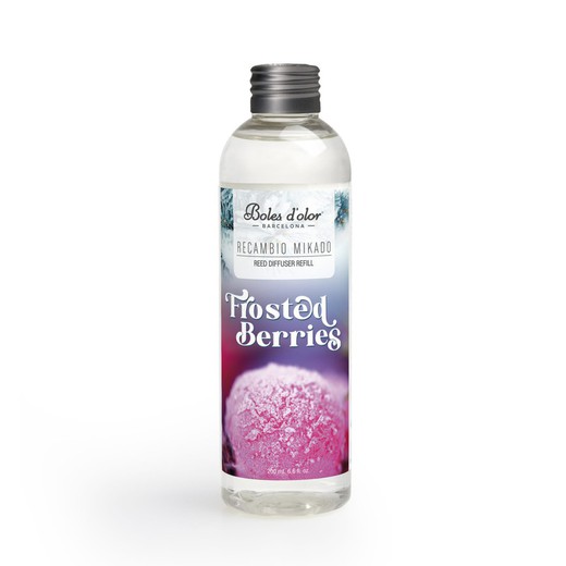 Recambio Mikado 200ml Frosted Berries Boles Olor Ambients 200 ml