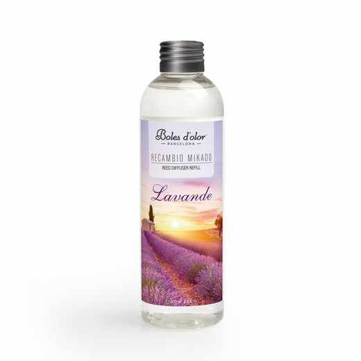 Recambio Mikado 200ml Lavanda Boles Olor Ambients 200 ml